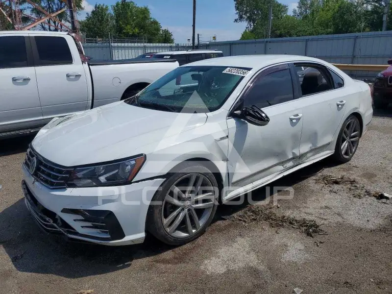 2017 Volkswagen Passat photo
