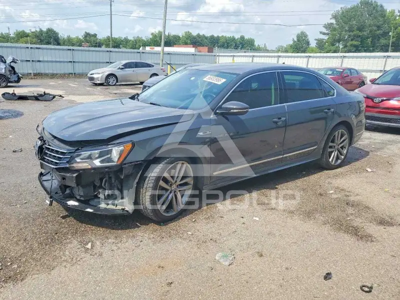 2017 Volkswagen Passat photo