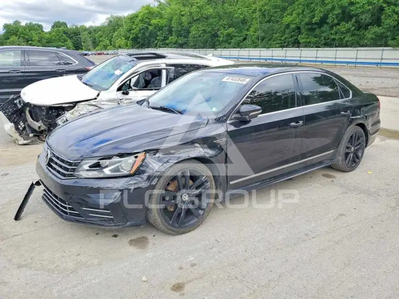 2017 Volkswagen Passat photo