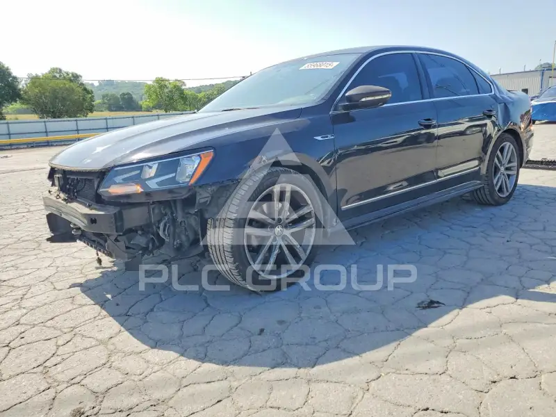 2017 Volkswagen Passat photo