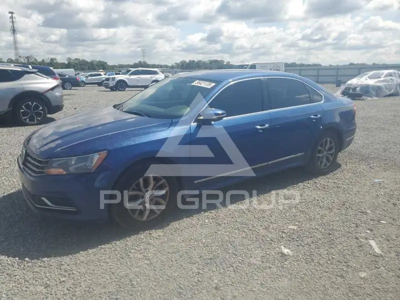 2017 Volkswagen Passat photo