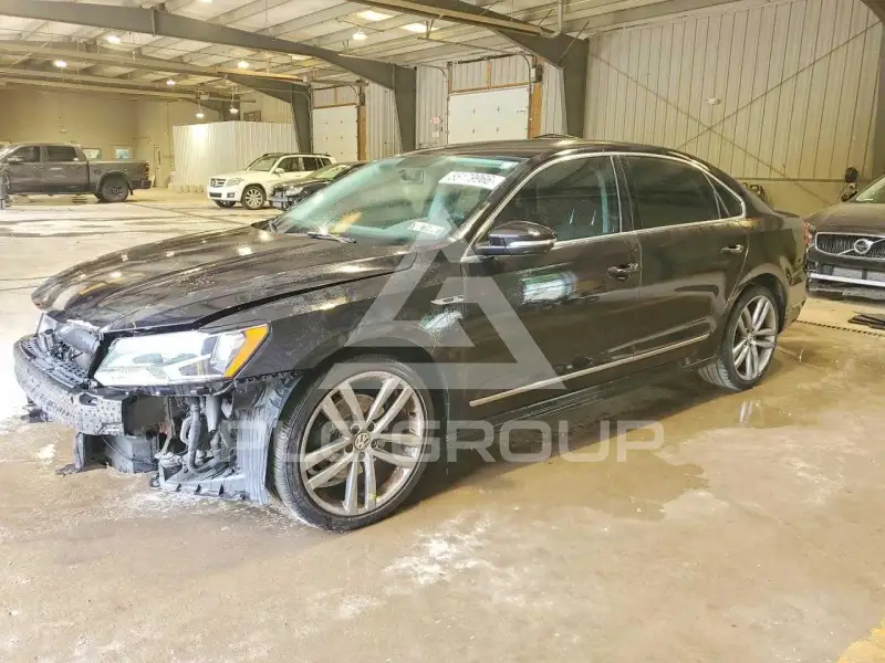 2017 Volkswagen Passat photo
