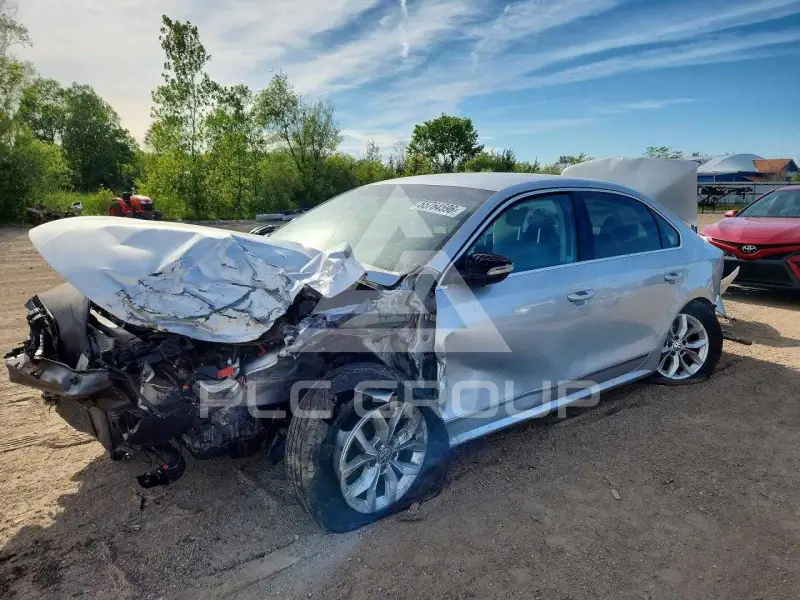 2017 Volkswagen Passat photo
