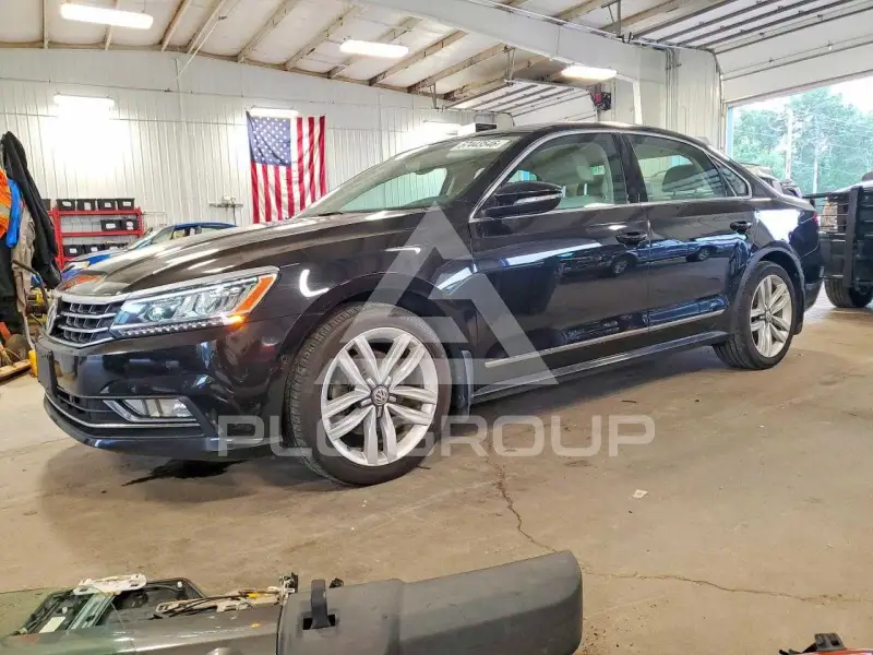 2017 Volkswagen Passat photo