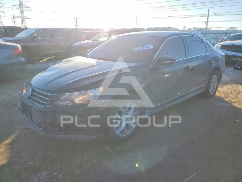 2017 Volkswagen Passat photo
