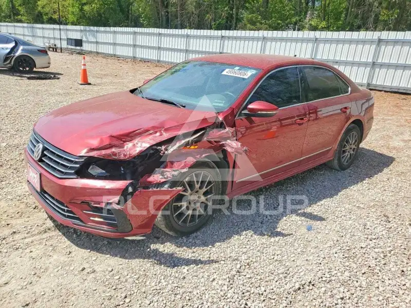 2017 Volkswagen Passat photo
