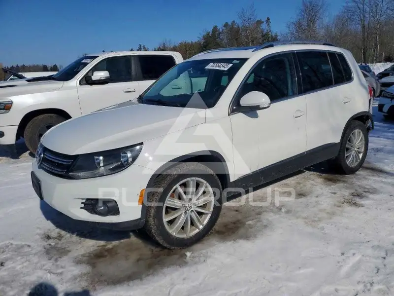 2017 Volkswagen Tiguan photo