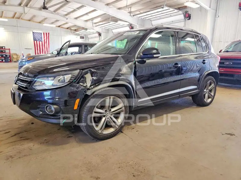 2017 Volkswagen Tiguan photo