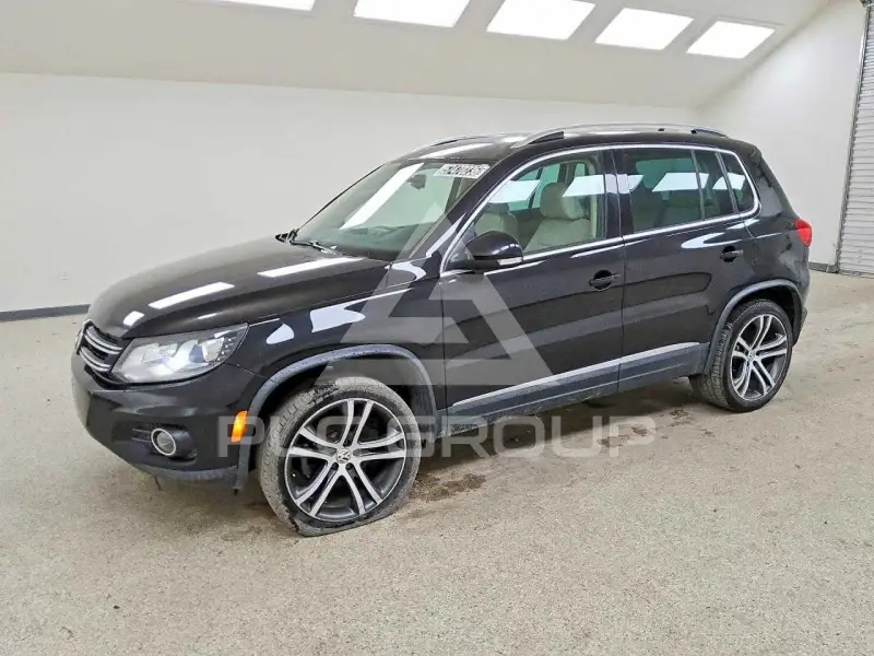 2017 Volkswagen Tiguan photo