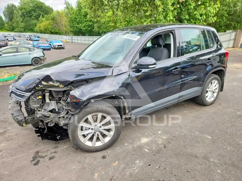 2017 Volkswagen Tiguan photo