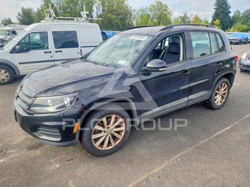 2017 Volkswagen Tiguan photo