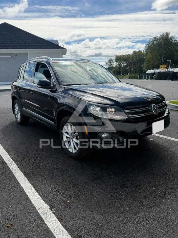 2017 Volkswagen Tiguan фото