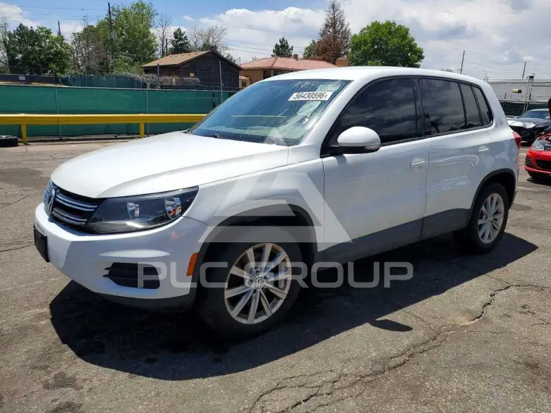 2017 Volkswagen Tiguan фото