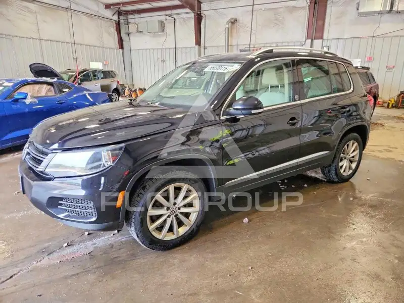 2017 Volkswagen Tiguan photo