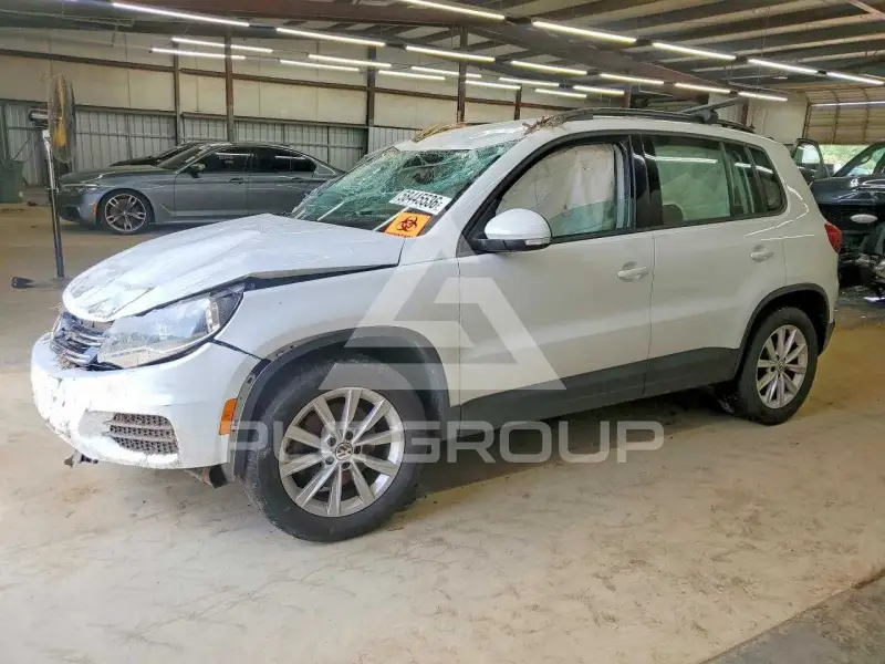 2017 Volkswagen Tiguan фото