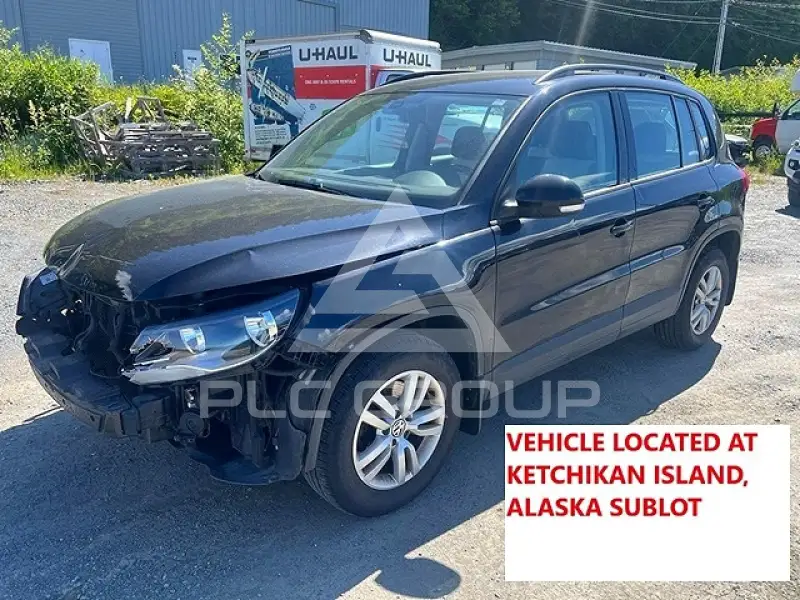 2017 Volkswagen Tiguan фото