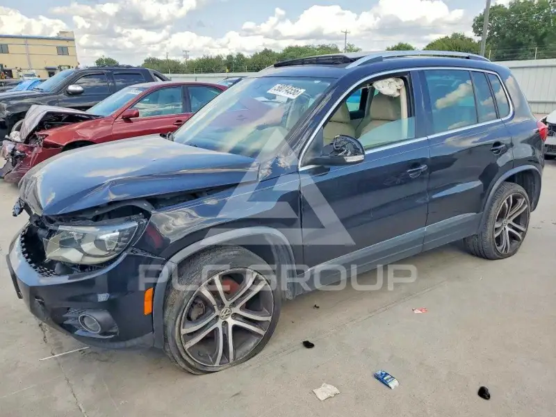 2017 Volkswagen Tiguan photo