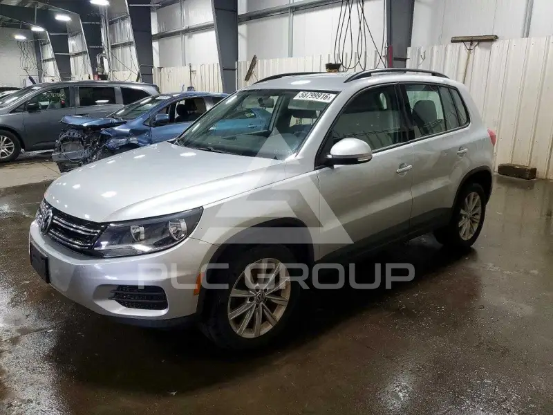 2017 Volkswagen Tiguan photo