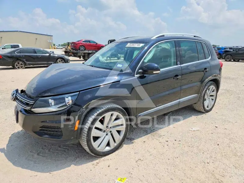 2017 Volkswagen Tiguan photo