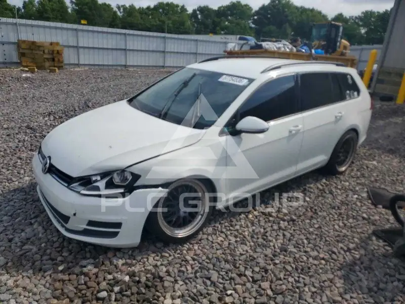 2017 Volkswagen GOLF фото