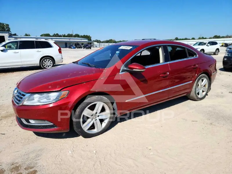2017 Volkswagen CC фото