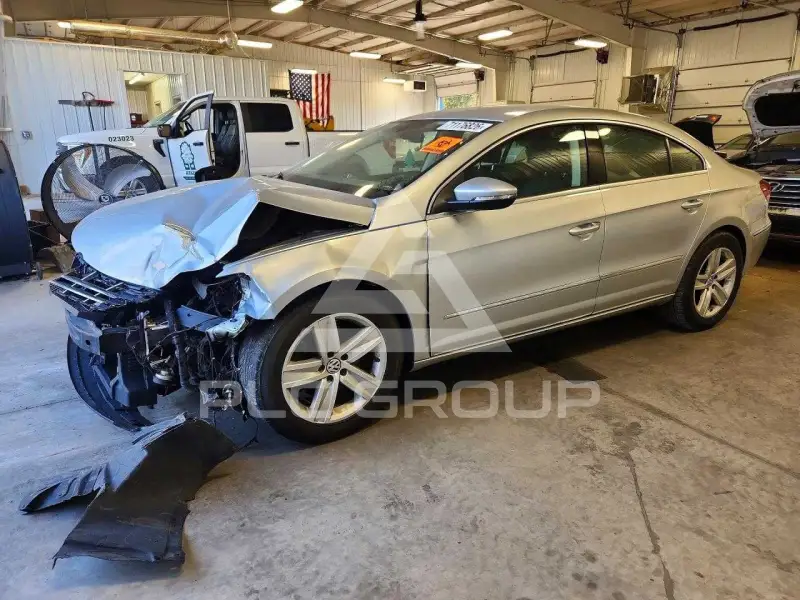 2017 Volkswagen CC photo