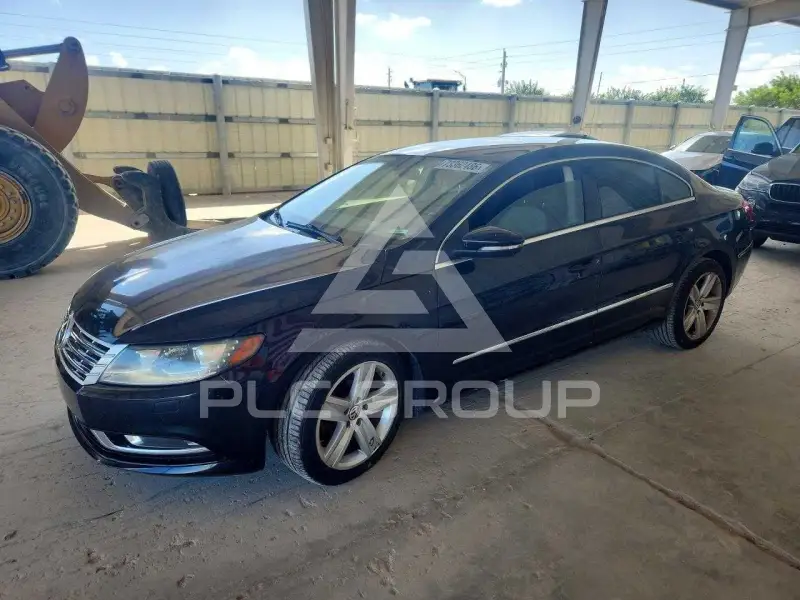 2017 Volkswagen CC фото