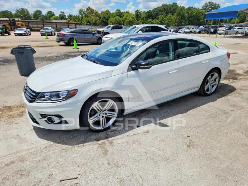 2017 Volkswagen CC фото