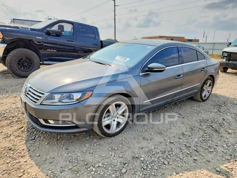 2017 Volkswagen CC photo
