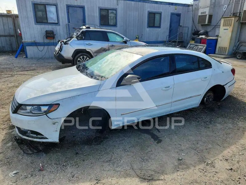 2017 Volkswagen CC фото