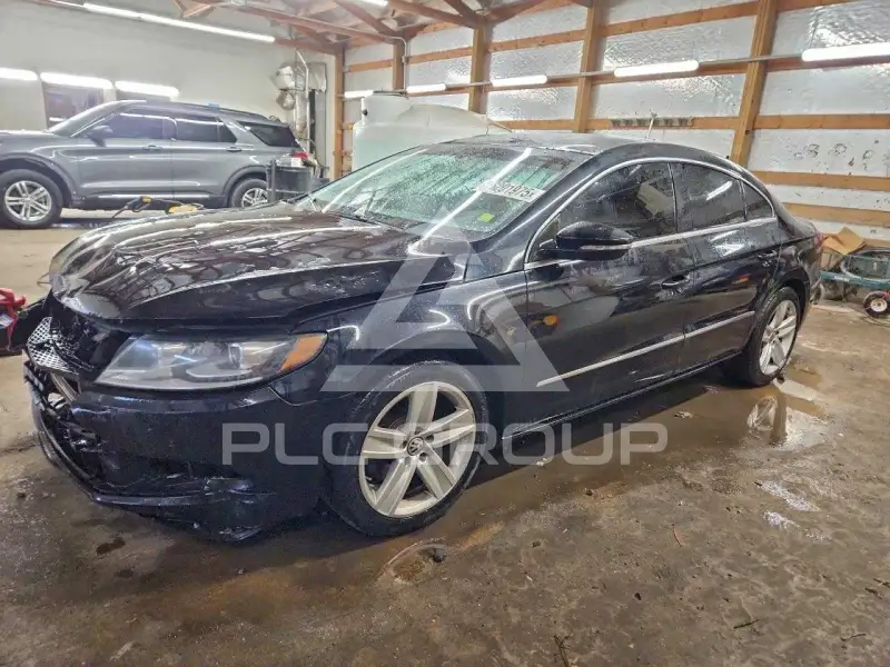 2017 Volkswagen CC photo