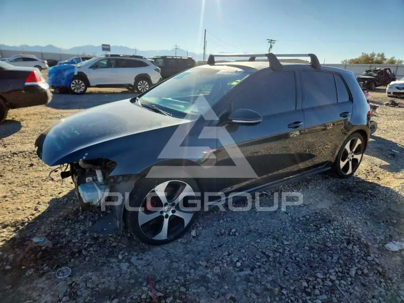 2017 Volkswagen GTI photo