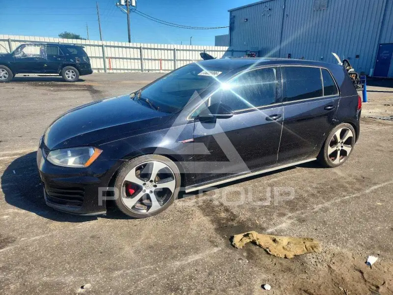 2017 Volkswagen GTI photo