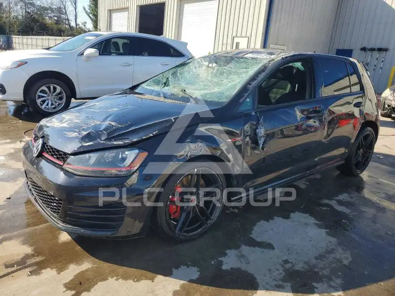 2017 Volkswagen GTI photo