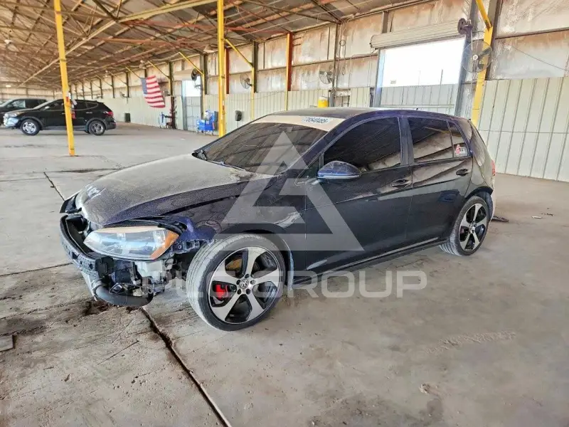 2017 Volkswagen GTI photo