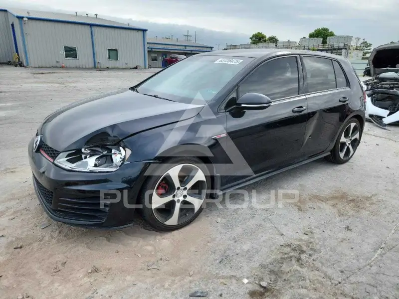 2017 Volkswagen GTI photo
