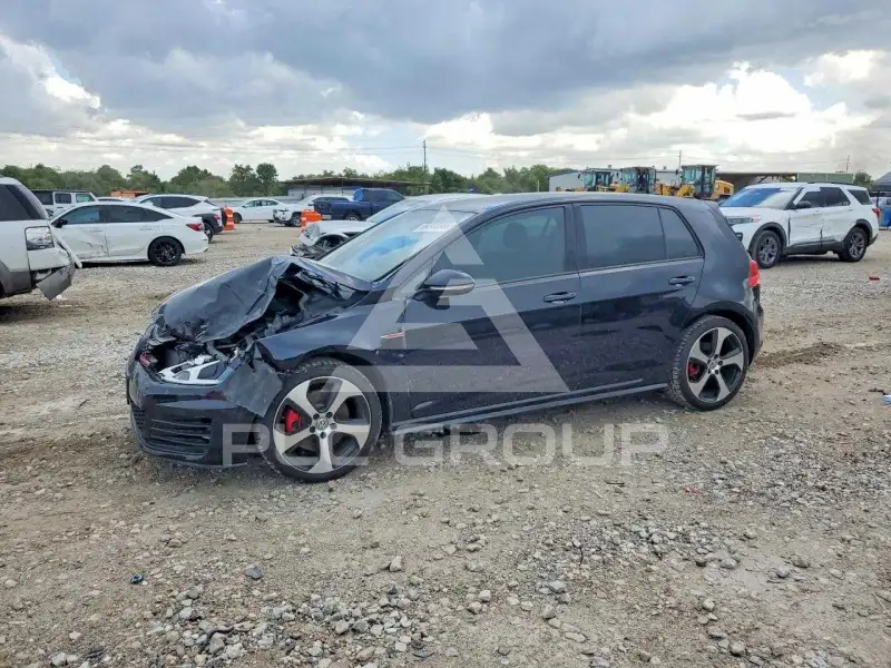 2017 Volkswagen GTI photo