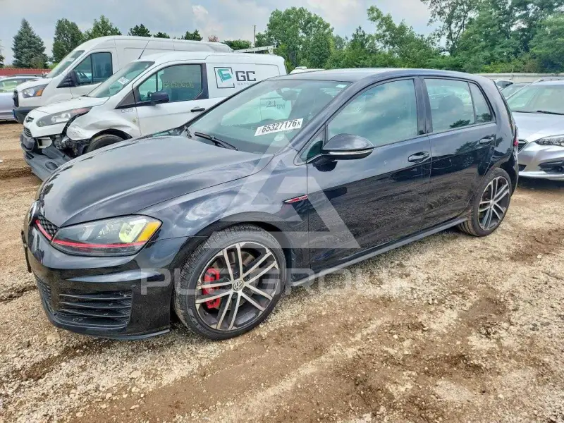2017 Volkswagen GTI photo