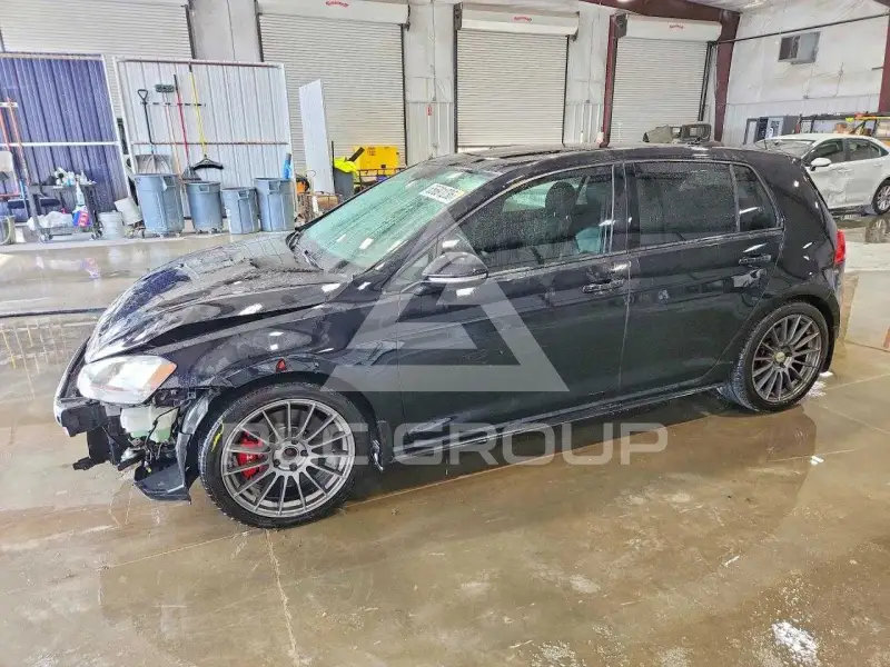 2017 Volkswagen GTI фото