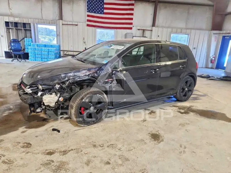 2017 Volkswagen GTI фото