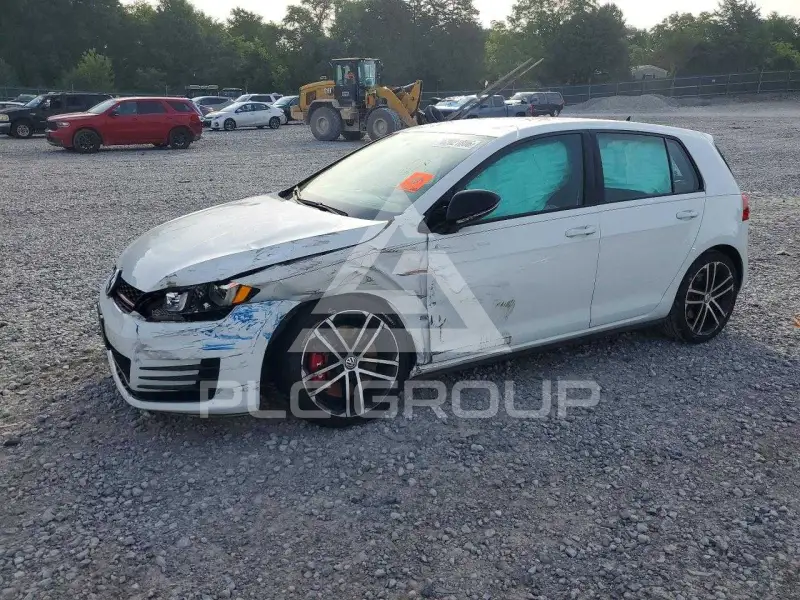 2017 Volkswagen GTI photo