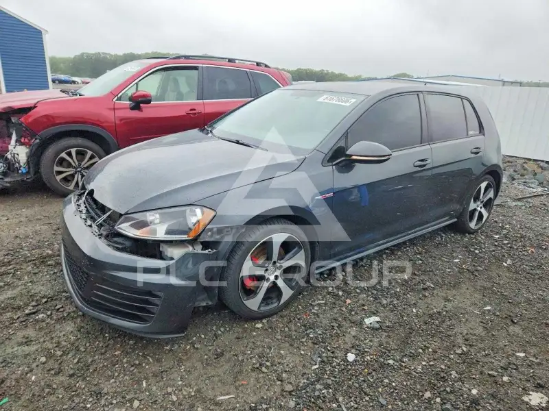 2017 Volkswagen GTI photo