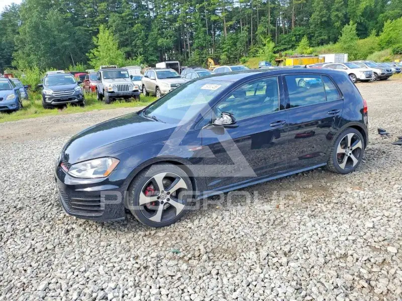 2017 Volkswagen GTI photo