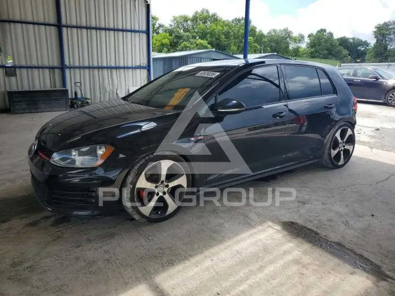 2017 Volkswagen GTI photo