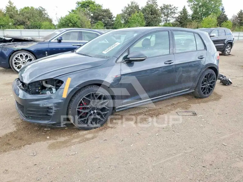 2017 Volkswagen GTI photo