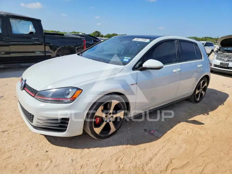 2017 Volkswagen GTI photo