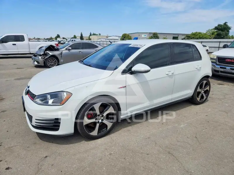 2017 Volkswagen GTI photo