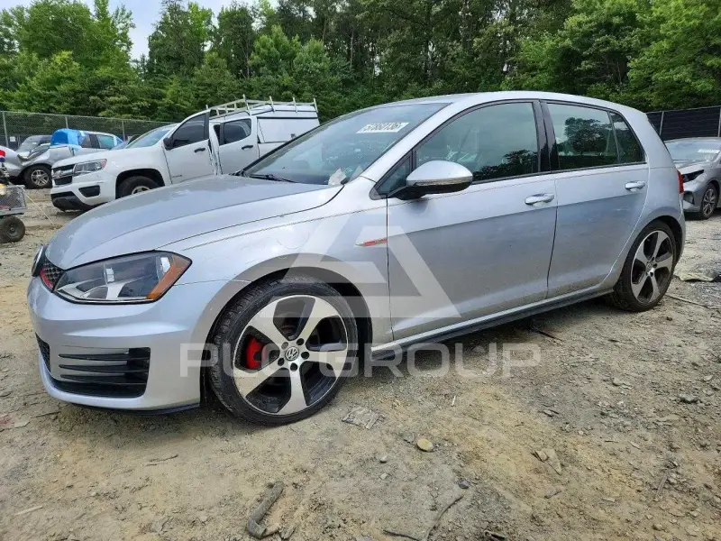 2017 Volkswagen GTI photo