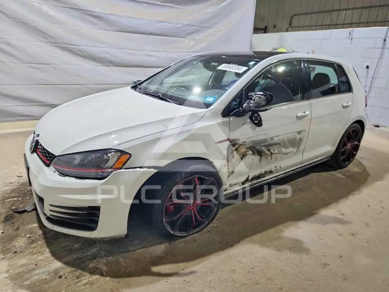 2017 Volkswagen GTI photo