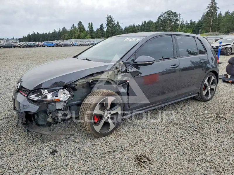2017 Volkswagen GTI фото